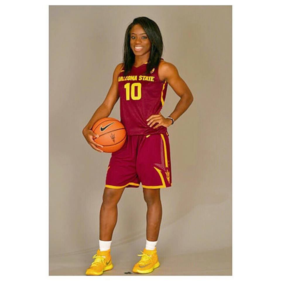 Promise Amukamara - ASU